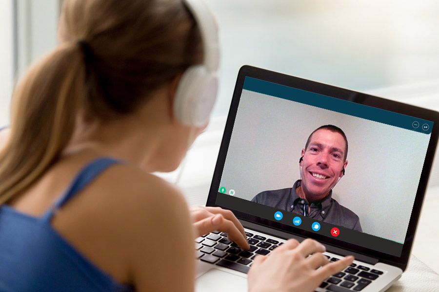 ALL CLASSES WITH NATIVE ENGLISH INSTRUCTORS